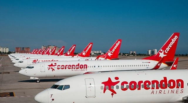 Capital Türkiyenin Türkiyenin 500 Büyük Şirketi listesinde yer alan Corendon Airlines, Antalyanın da en büyük şirketi oldu