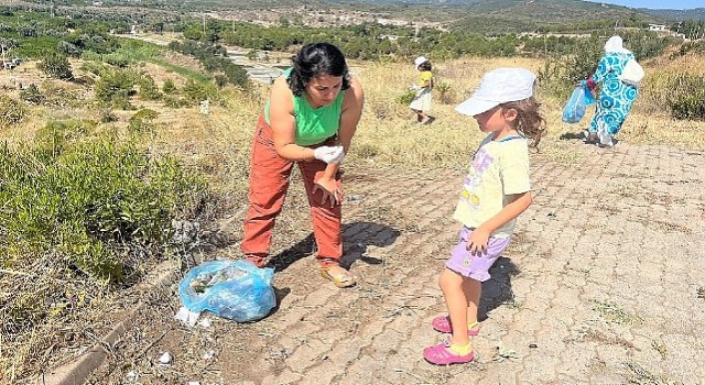 Çevre Muhafızları işbaşında