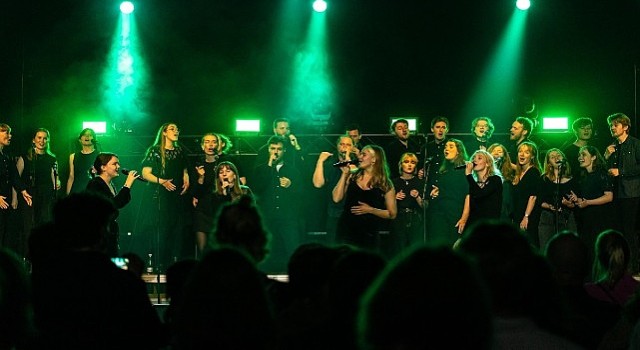 DenizBank VoiceUp A Capella Festivali 550den fazla müzisyeni İstanbulda ağırlayacak