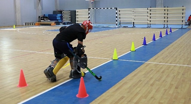 DEÜ Spor Bilimlerinde Yetenek Sınavı heyecanı