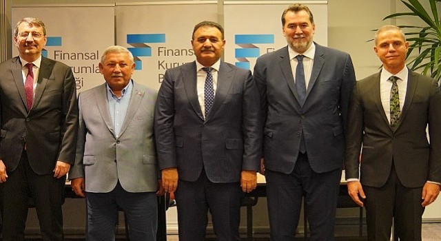 FKB ve İbn Haldun Üniversitesinin iş birliğinde, apos Tasarruf Finansman Araştırma ve Uygulama Merkezi; kuruluyor