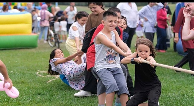 Hafta sonu Sekaparkta buluşalım