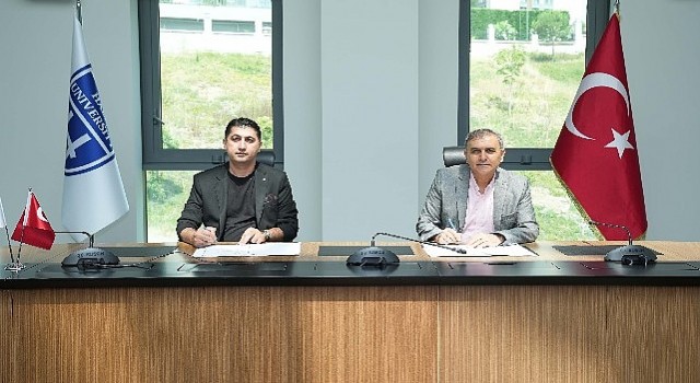 Haliç Üniversitesi ve Güler Flexible Ambalaj Fabrikaları Üniversite-Sanayi iş birliği kapsamında bir araya geldi