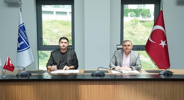 Haliç Üniversitesi ve Güler Flexible Ambalaj Fabrikaları Üniversite-Sanayi İş Birliği Kapsamında Bir Araya Geldi