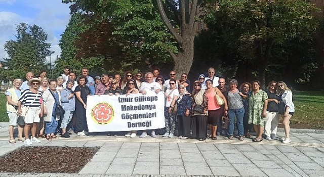 İzmir Gültepe Makedonya Göçmenleri Ata Topraklarında