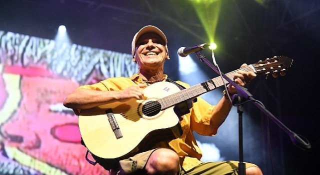 Kadıköyde Manu Chao rüzgarı esti