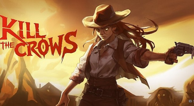 Kill The Crows Bugün İtibarıyla Steamde Yayınlandı!