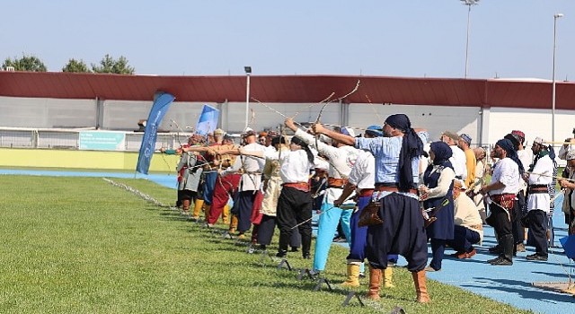 Kocaeli, Geleneksel Türk Okçuluğuna ev sahipliği yaptı