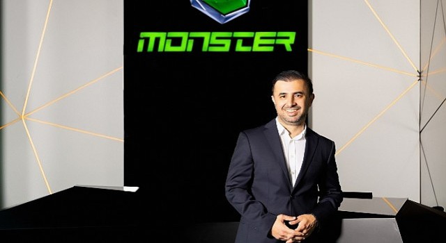 Monsterda üst düzey atama Monster Notebook Global Satış Direktörlüğü görevine Salim Tütüncü getirildi