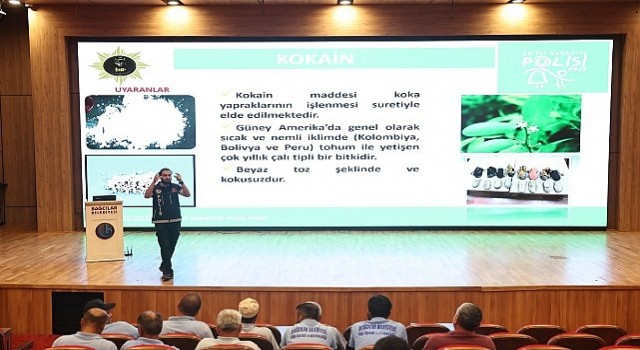 Narkotik Polisi, Breaking Bad Dizisi Üzerinden Aileleri Uyardı