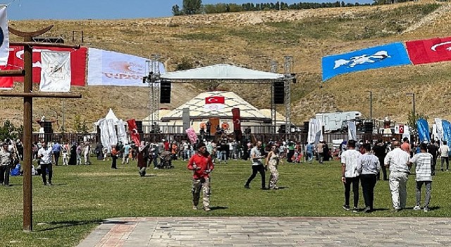 Nevşehir Ahlat&#39;ta tanıtılıyor