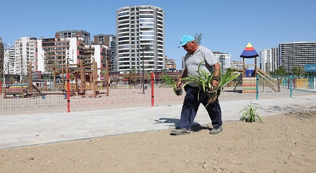 Nilüfer e yeni nesil park