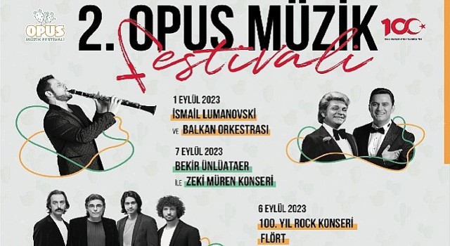 Ormanların Sesi Müzikle Yükseliyor: Bodrumda Özel Bir Festival