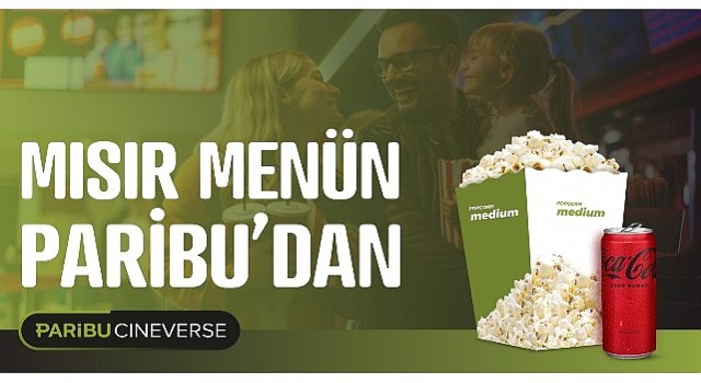 Paribu Cineverse hepsinema Yaz Festivali, yeni kampanyasıyla devam ediyor!