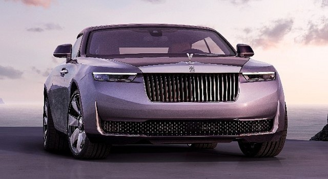 Rolls-Royce Amethyst Droptail;i açıklıyor: Saflığın, Berraklığın ve Esnekliğin ifadesi