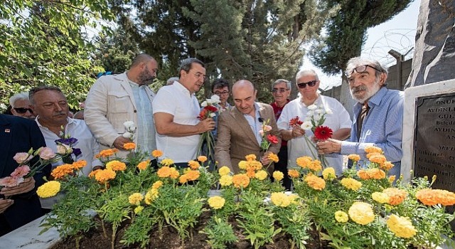 Soyer Halkın başkanı unutulmuyor