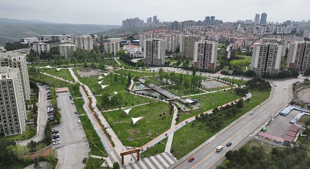  Taşdelen, 9 Yılda 102 Yeni park , 85 Ten fazla tesis yaptı 