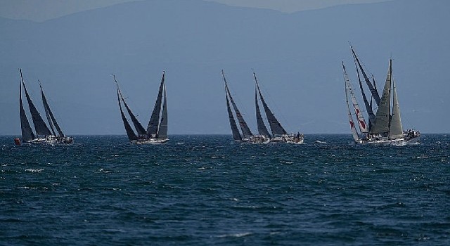 Türkiye'de yelken sporunun simgelerinden biri haline gelen TAYK-Eker Olympos Regatta sona erdi.