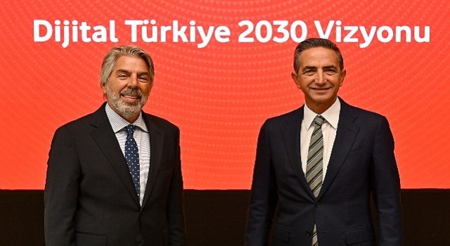 Vodofonedan 2030 İçin Dijitalleşme Vizyonu