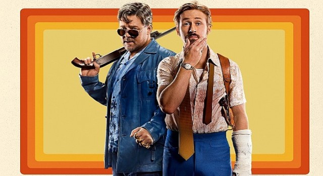 Yapı Kredi bomontiada “TV+ ile Açık Havada Sinema” serisi “The Nice Guys” ile devam ediyor