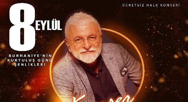 101 yıllık gurur Burhaniyede kutlanacak.