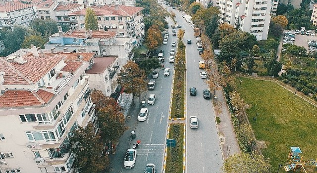 Acıbadem Caddesi baştan sona yenileniyor