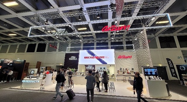 Arzum, IFA Berlin 2023te tanıttığı ürünlerle Avrupadaki ayak izini büyütecek