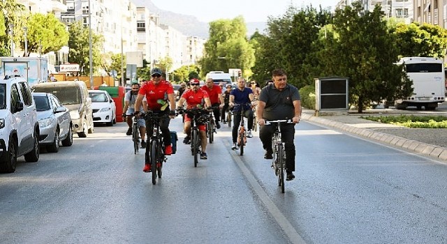 Avrupa Hareketlilik Haftası Karşıyakada Coşkuyla Başladı