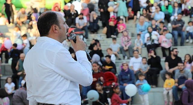 Başkan Altay Mistik Müzik Festivali Etkinliklerinde Vatandaşlarla Buluştu