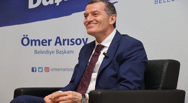 Başkan Arısoy Gençlerle Bir Arada