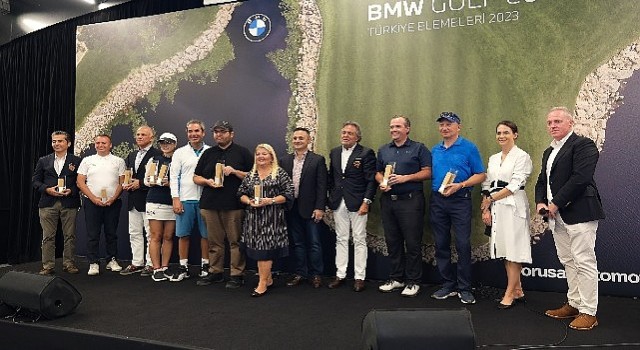 BMW Golf Cup 2023 Elemelerinde Güney Afrika Yolcuları Belli Oldu