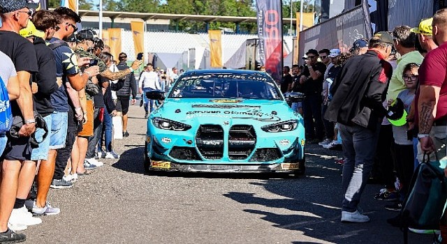 Borusan Otomotiv Motorsport Barselona;da Şampiyonluk Parolasıyla Piste Çıkıyor