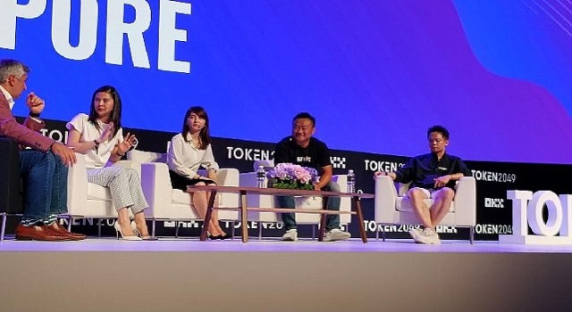 Bybit CEOsu Ben Zhou, Asyanın kripto zirvesi Token2049da konuştu: “Kriptonun altyapısını inşa etmek için buradayız”