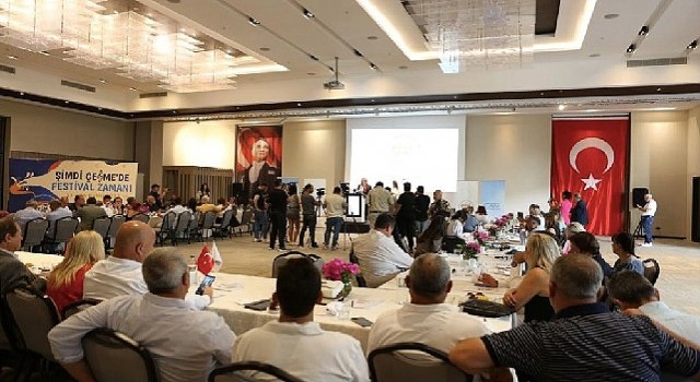 Çeşme Festivali 2023 Akdeniz Temasıyla Geliyor