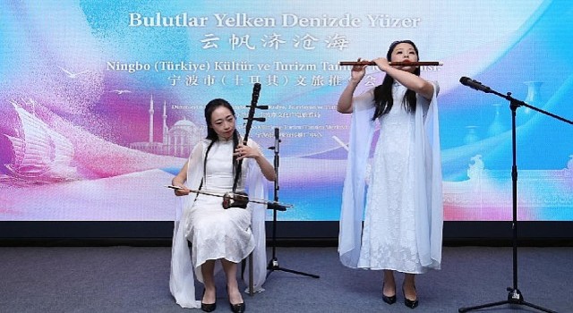 Çin;in Zhejiang Eyaleti İstanbul;da Tanıtıldı