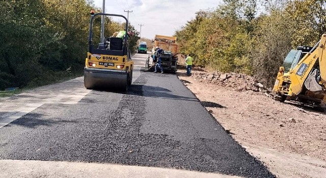 Derince Yenikent Merkez Caminin Kaldırımları Yenileniyor