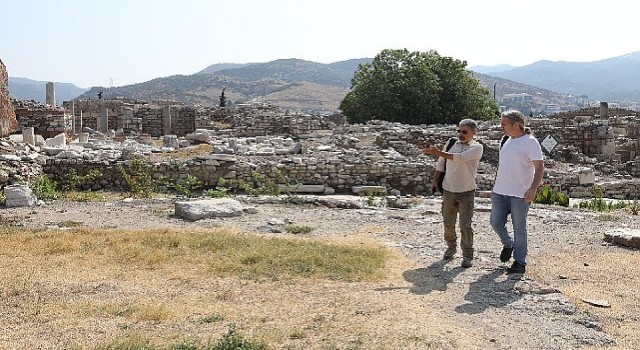 DEÜ Selçuk ve çevresinde depremlerin izini sürecek