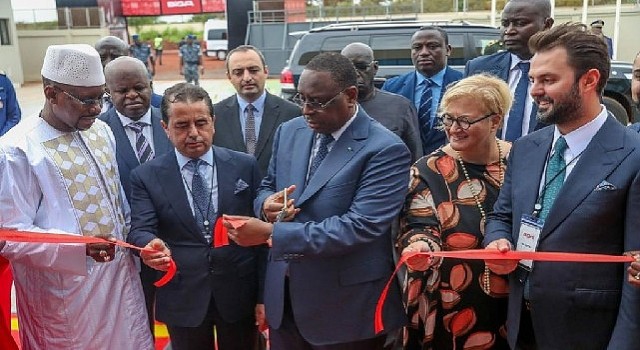 Doğanlar Mobilya Grubu, Mobilya Sektöründeki Uzmanlığı ve Ticari Birikimini Senegalin Stratejik Konumu ile Başta Afrika Olmak Üzere Dünyaya Göstermeye Hazır