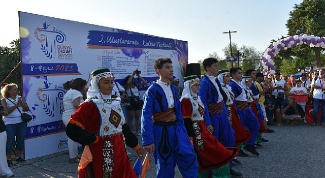 Dünya Didimi Seviyor Festivali rengarenk görüntülere sahne oldu