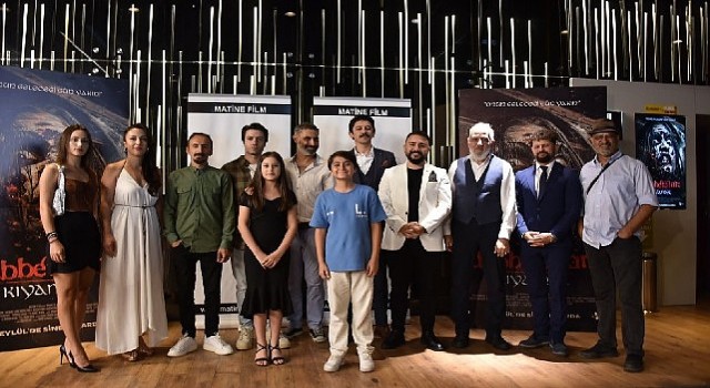 Emrah Erkoçtan tüyler ürperten film apos Dabbetül-Arz Kıyamet