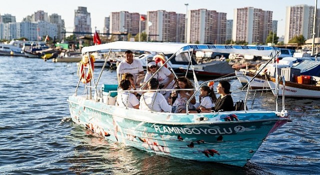 Flamingo Festivali ve 20. Türkiye Kuş Konferansı İzmirde Gerçekleşti