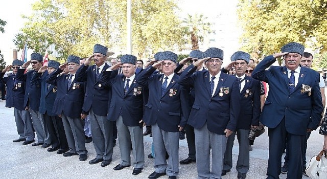 “Gazilerden Anılarla Kıbrıs” Kitabı Seslendirmesine Karşıyakadan Destek