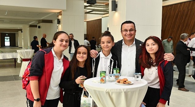 Genç Başkandan Öğrencilerin Başarı Oranını Artıracak Özel Proje