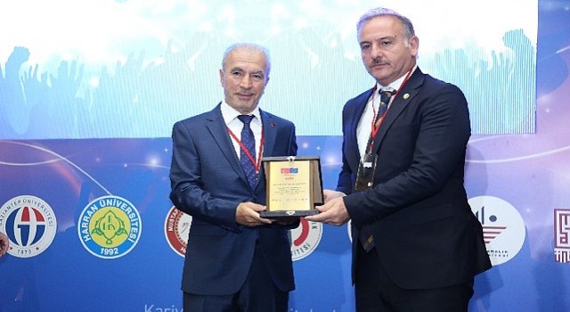 Harran Üniversitesi&#39;nin Eş Yürütücü Olduğu Burs Projesi