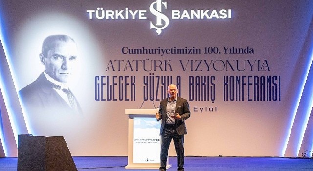 İş Bankası nın Uluslararası Atatürk Konferansı Devam Ediyor