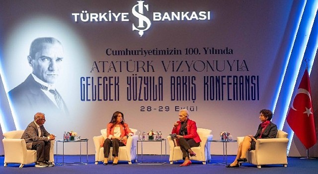 İş Bankasının Uluslararası Atatürk Konferansı