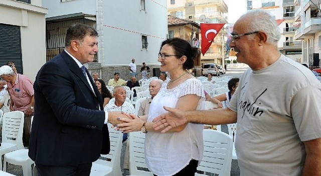 Karşıyakada Vatandaşlar Yönetim Süreçlerine Katılıyor