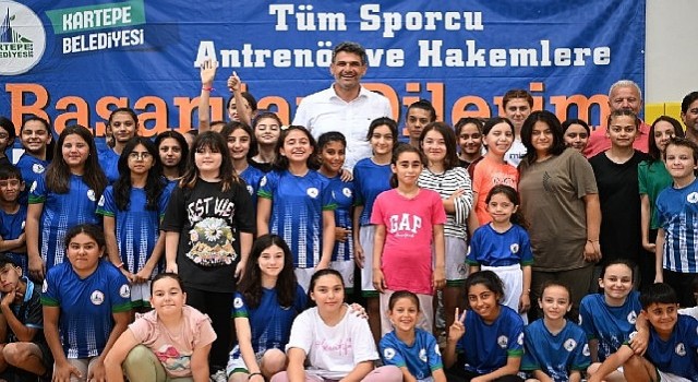 Kartepe Yaz Spor Okullarından 3000 Öğrenci Faydalandı