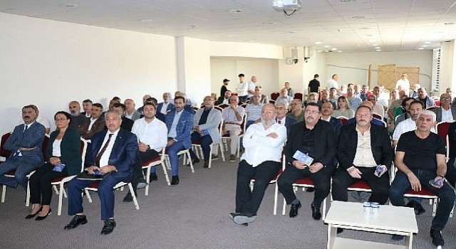 Kocaeli deki 81 İl Derneği Başkanı Dipten Dirilişi Yerinde İnceledi