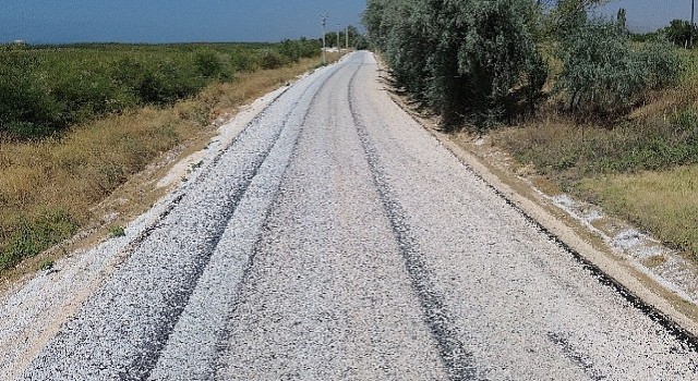 Konyada Mahalle Yollarında Ulaşım Konforu Yükseliyor!